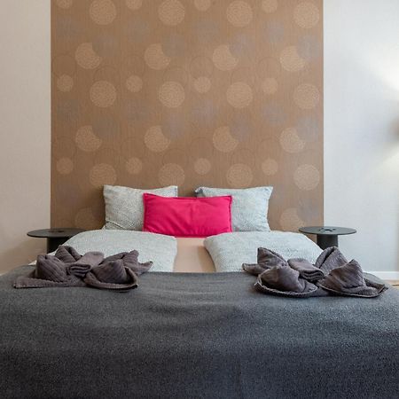 City Center Apartment Budapest Exterior foto