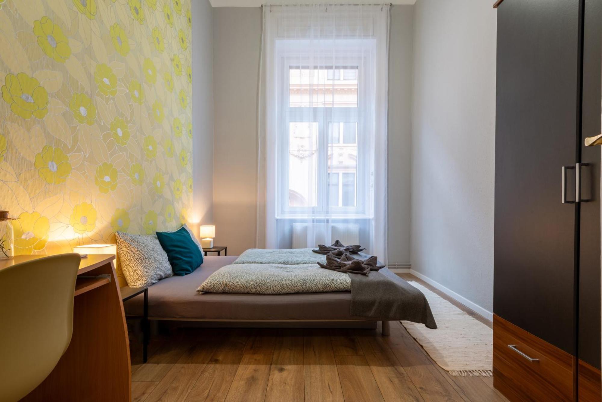 City Center Apartment Budapest Exterior foto