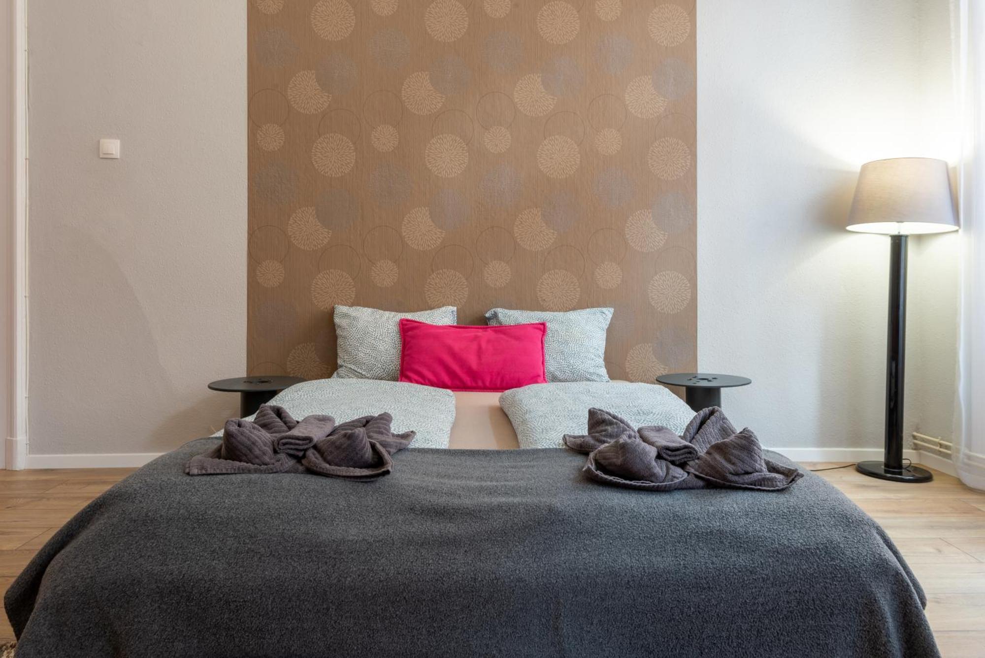 City Center Apartment Budapest Exterior foto