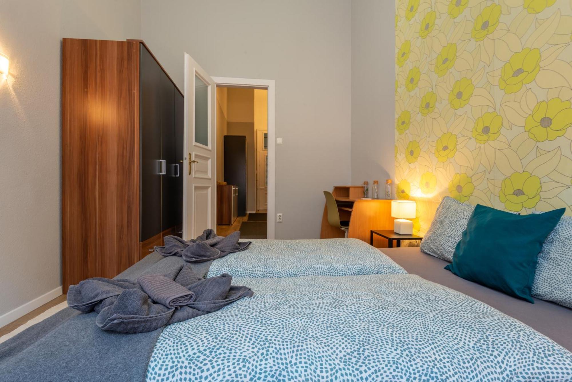 City Center Apartment Budapest Exterior foto